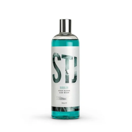 autosampon-s-voskem-stjarnagloss-bubblor - 500-ml